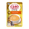 Ciao Stew vištienos konservai katėms, 40 g