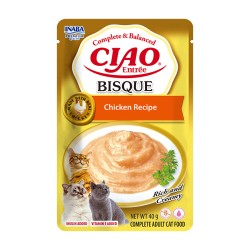 Ciao Bisque vištienos...