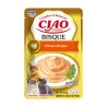 Ciao Bisque vištienos konservai katėms, 40 g