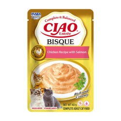 Ciao Bisque vištienos ir...