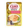 Ciao Bisque vištienos ir lašišos konservai katėms, 40 g