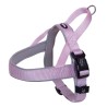 Nobby Classic Preno rožinės petnešos šunims, S–M, 38–50 cm