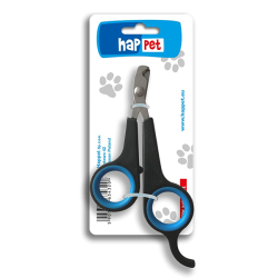 Happet Nail Clipper nagų žirklės šunims, katėms ir triušiams, S, 12 m