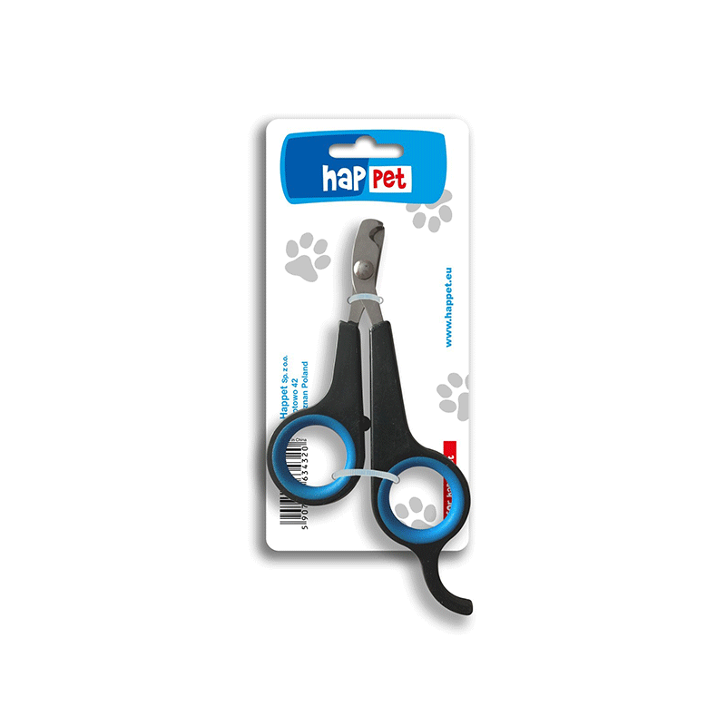 Happet Nail Clipper nagų žirklės šunims, katėms ir triušiams, S, 12 m