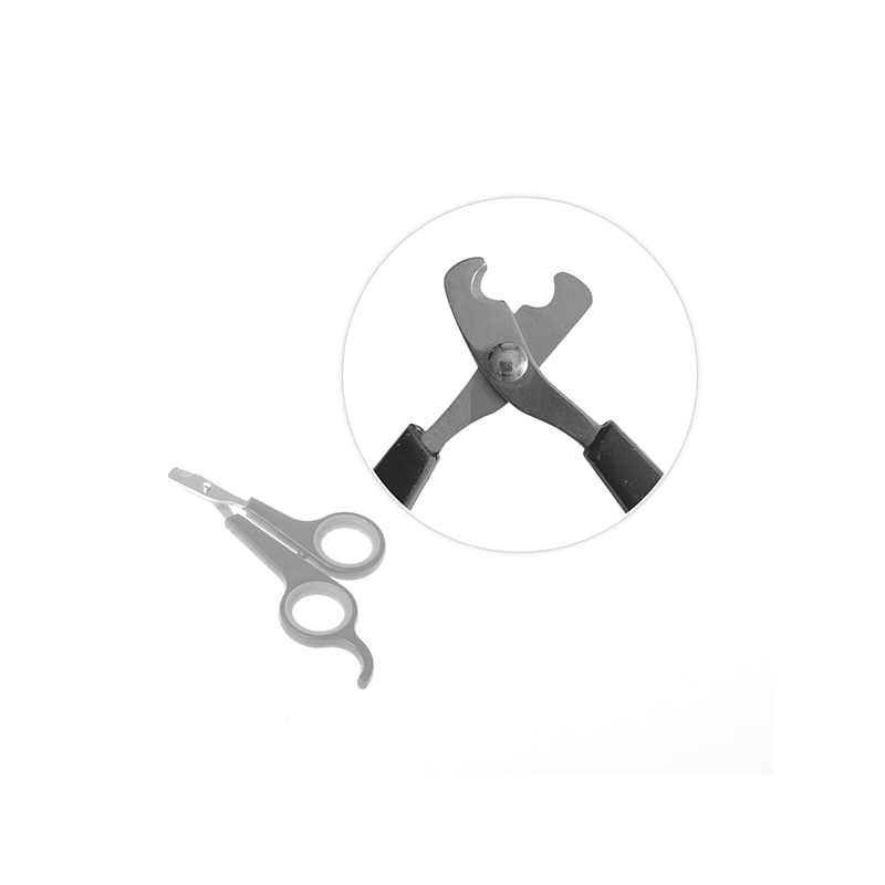 Happet Nail Clipper nagų žirklės šunims, katėms ir triušiams, S, 12 m