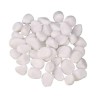 Happet baltas gruntas akvariumams, 15 mm, 0,5 kg