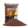Happet smėlis terariumams, juodas ir raudonas, 1 kg
