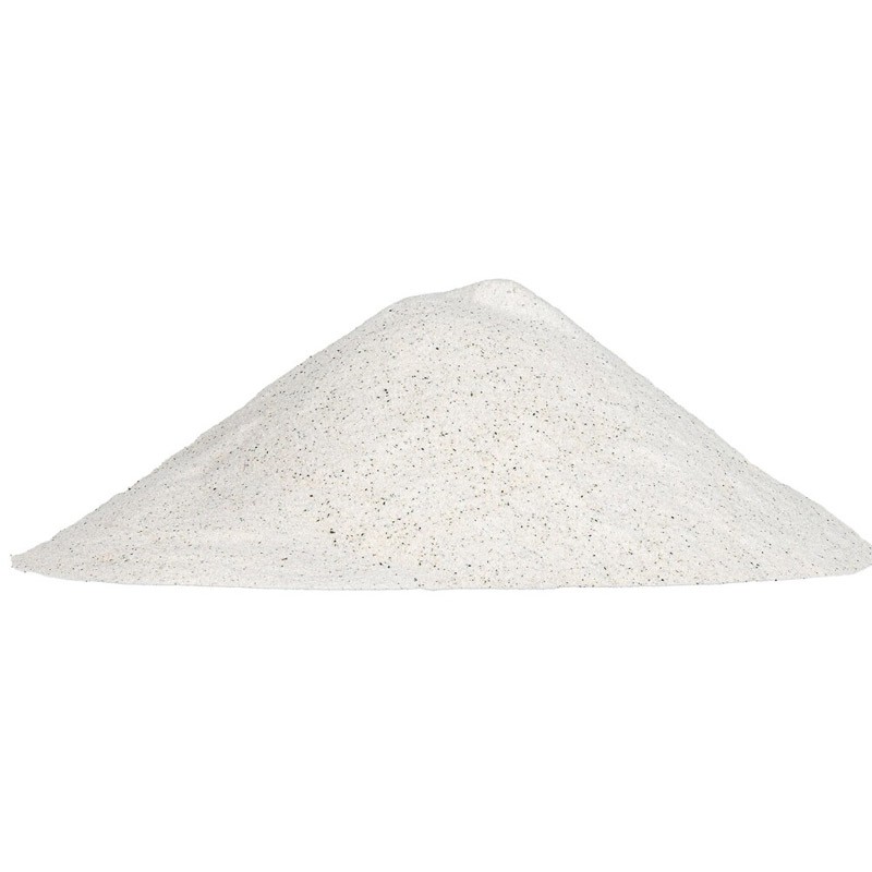 Happet smėlis terariumams, kreminis, 1 kg
