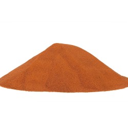 Happet smėlis terariumams, oranžinis, 1 kg