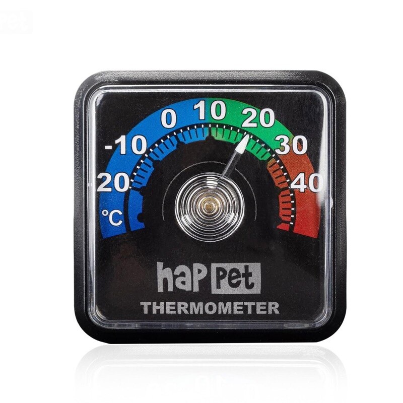 Happet termometras terariumams, 5x5x2 cm