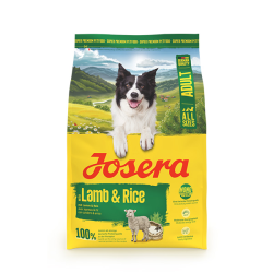 Josera A/S Lamb&Rice sausas...