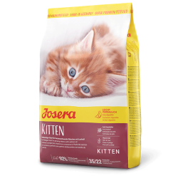 Josera Kitten sausas kačių...