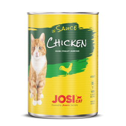 JosiCat Chicken in Sauce...