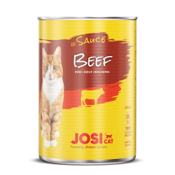 JosiCat Beef in Sauce...