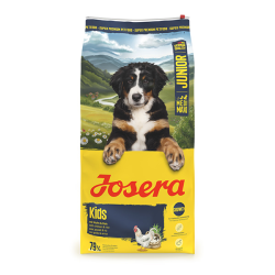 Josera Kids sausas sausas...