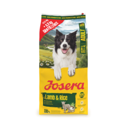 Josera A/S Lamb&Rice sausas...