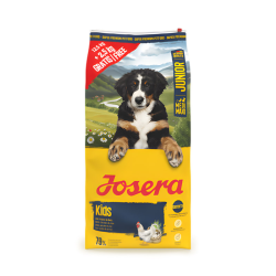Josera Kids sausas sausas...