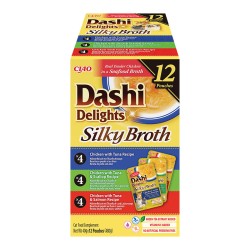 Ciao Dashi Delights...