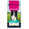 Eukanuba Life Care Adult M sausas pašaras šunims su vištiena, 15 kg