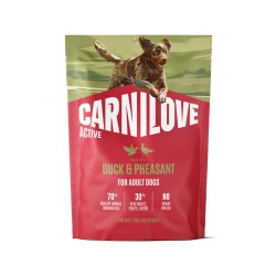 Carnilove Duck&Pheasant...
