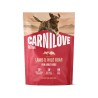 Carnilove Lamb&Wild Boar sausas pašaras šunims, 1,5 kg
