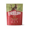 Carnilove Duck&Pheasant Sterilised sausas pašaras katėms, 400 g
