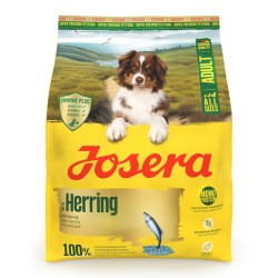 Josera Herring sausas...