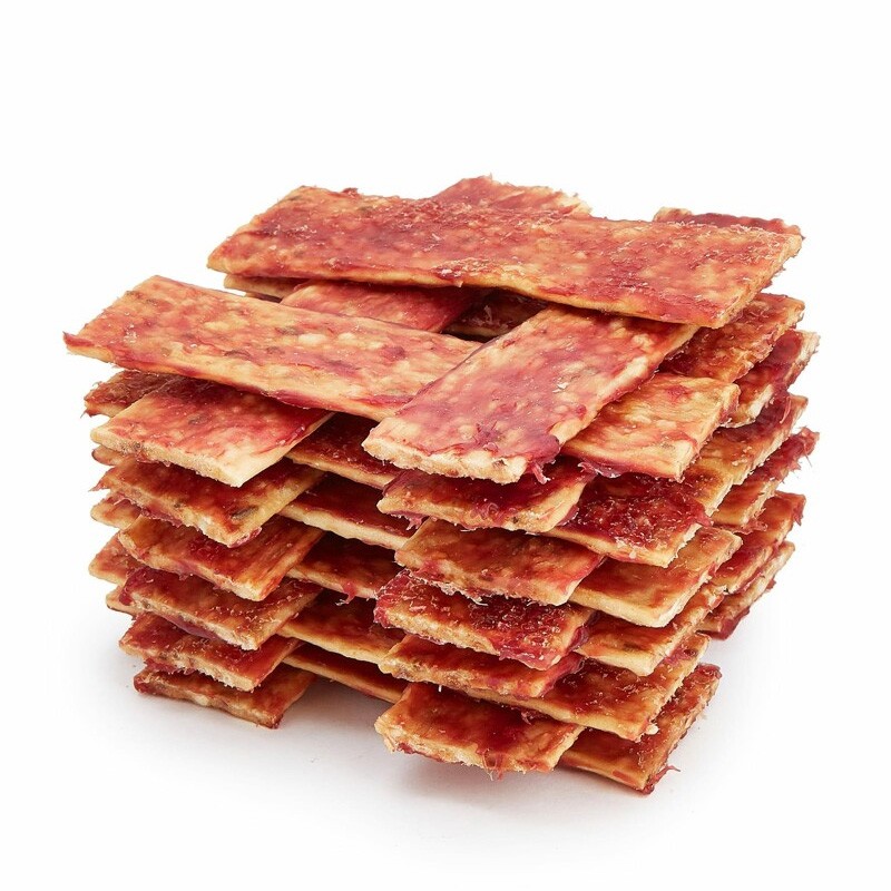 Happet kolageno traškučiai su jautiena skanėstai šunims, 500 g