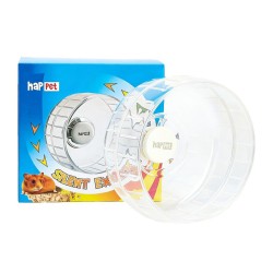 Happet tylus ratas graužikams, 17 cm