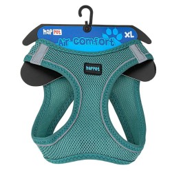 Happet minkštos, turkio spalvos petnešos šunims, XL
