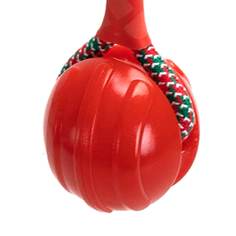 Nobleza virvė su kamuoliuku žaislas šunims, 33 cm