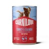 Carnilove Paté Turkey & Salmon konservai šuniukams, 400 g