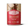 Carnilove Paté Lamb & Wild Boar konservai šunims, 400 g