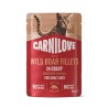 Carnilove Wild Boar Chamomile konservai katėms, 85 g