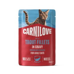 Carnilove Trout Echinacea...