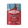 Carnilove Trout Echinacea konservai katėms, 85 g