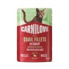 Carnilove Quail Dandelion Sterilized konservai katėms, 85 g