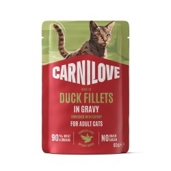 Carnilove Duck Catnip...