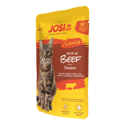 JosiCat Beef in Sauce...