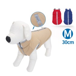 Nobleza striukė su apykakle šunims, M, 30 cm