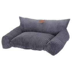 Nobleza pilka sofa šunims...