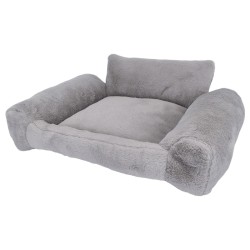 Nobleza pilka sofa...