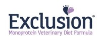 Exclusion Monoprotein Veterinary Diet Formula