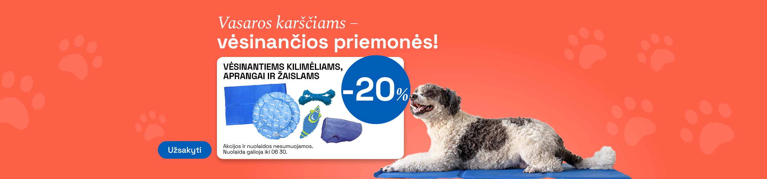 Vėsinantys Kilimėliai, Žaislai