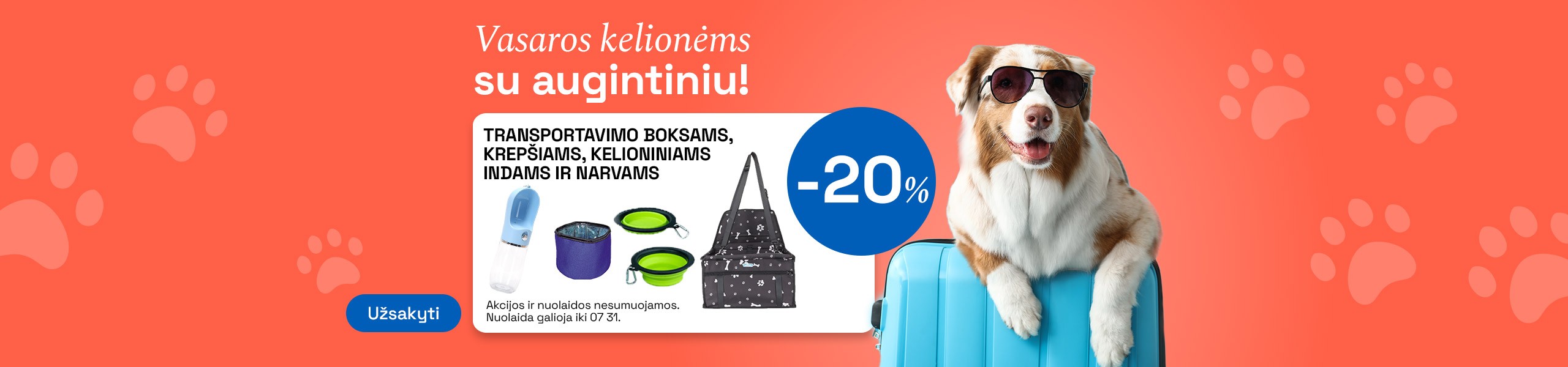 Transportavimo dėžės