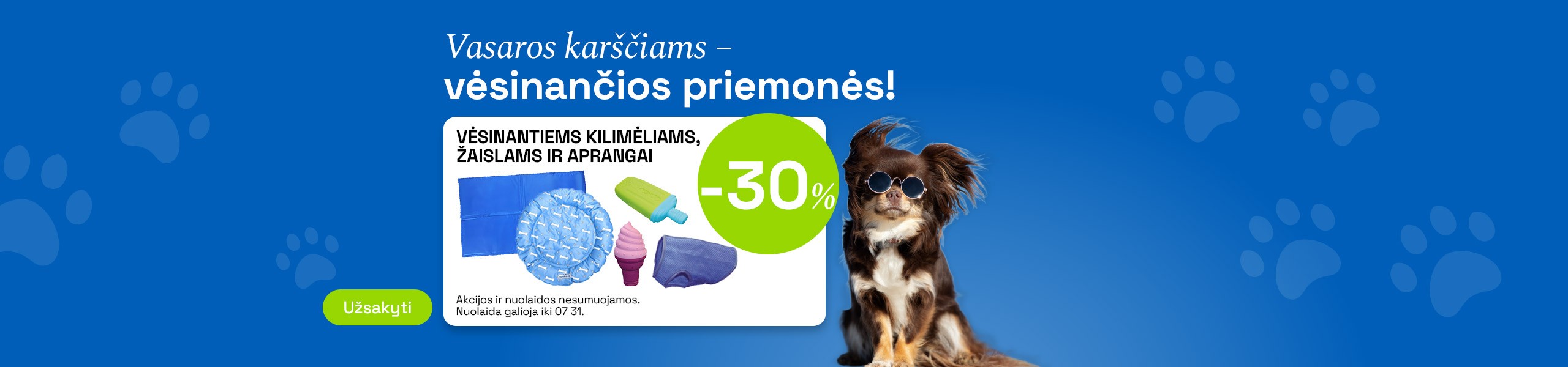 Guoliai ir pagalvėlės