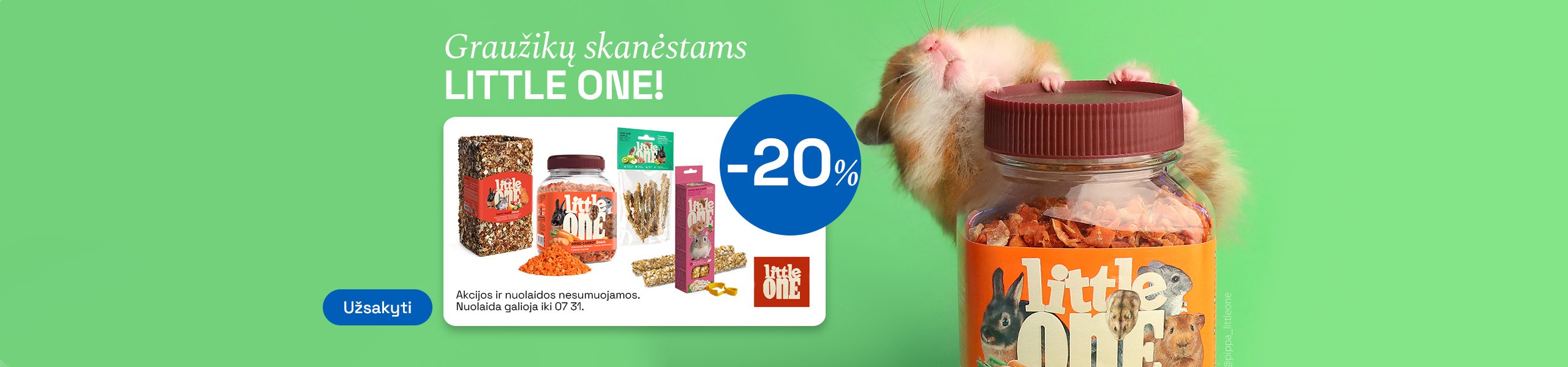Graužikams