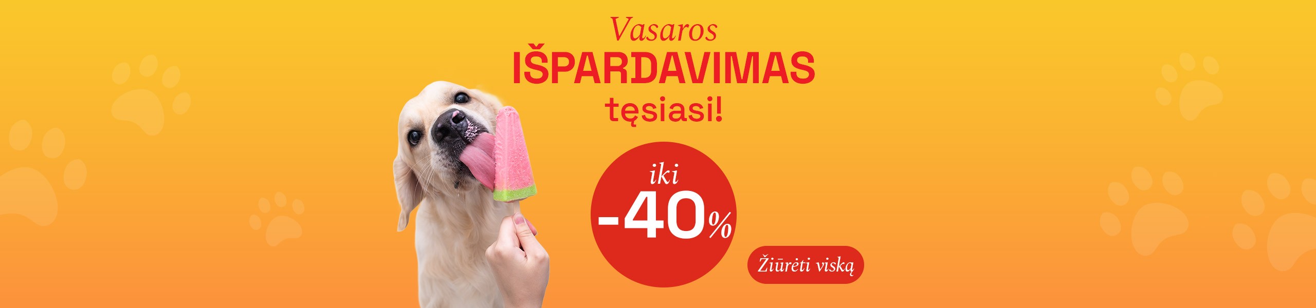 IŠPARDAVIMAS