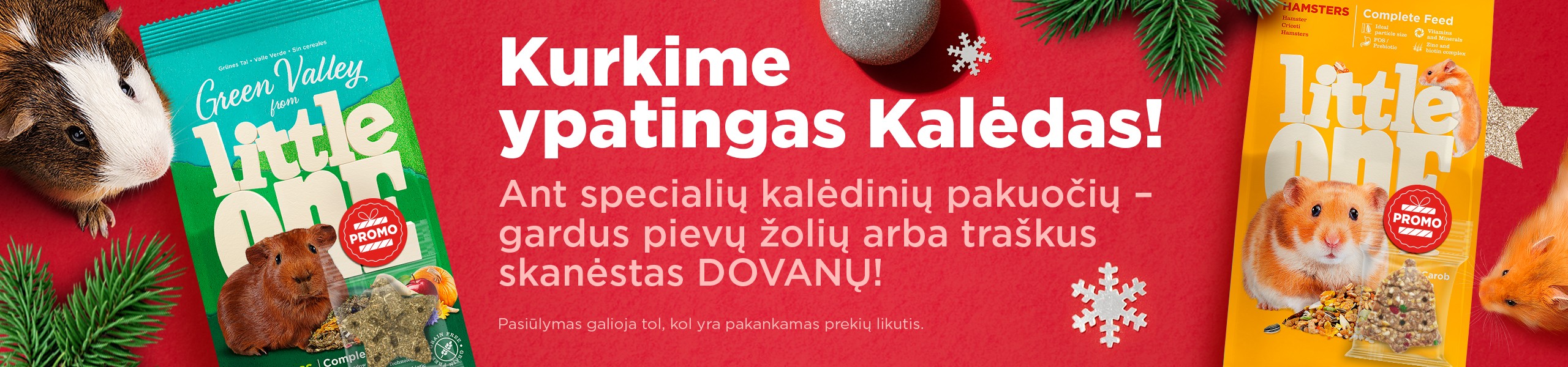 Little One Graužikams Dovana