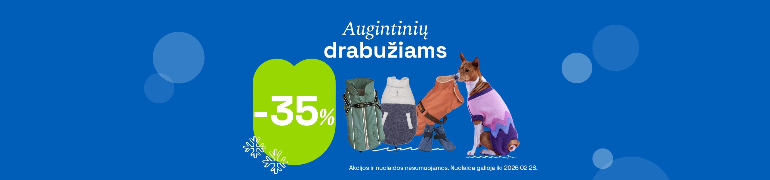 Drabužiai ir aksesuarai